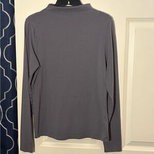 Old Navy Bestee Mock-Neck T-Shirt